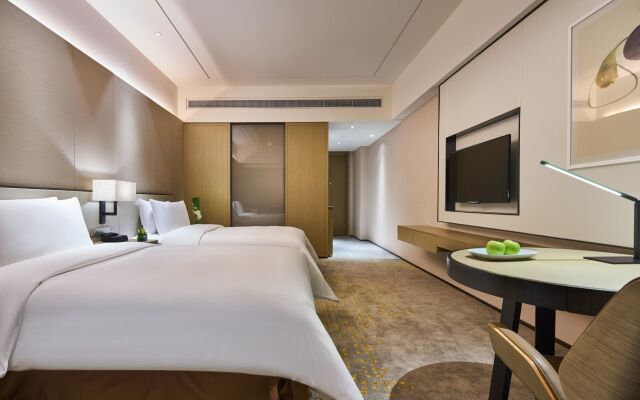 The Qube Hotel Shanghai Hongqiao