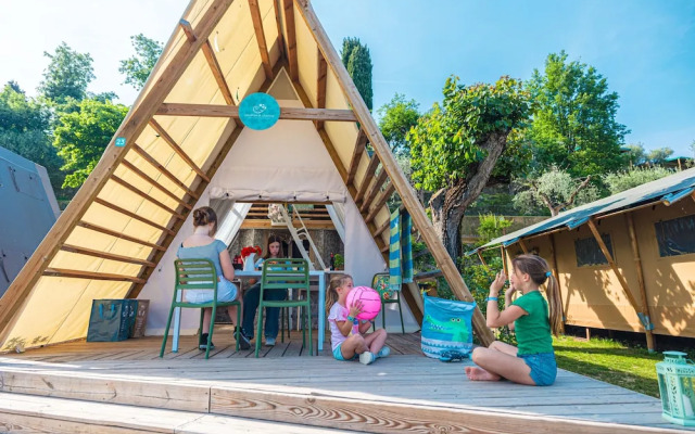 Camping Village Riva Blu