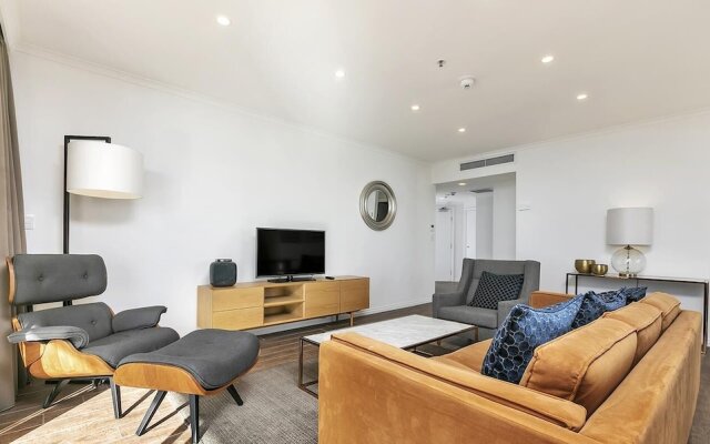 QV Heart of City Stunning View with Parking - 926
