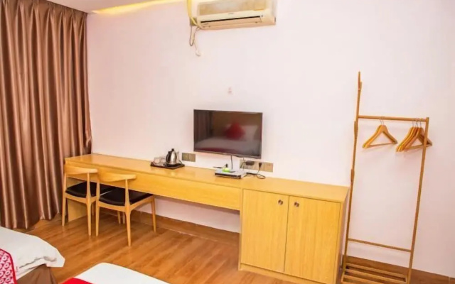Jiangmen Zhengping Hotel (Diwang Square) – Guest Rooms – Jiangmen