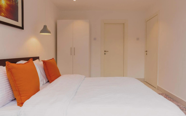 The Avery, 2 Bed Duplex Apartment at Embassy Gardens