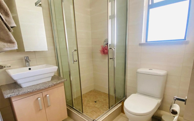 Phoenix Rising Apartment