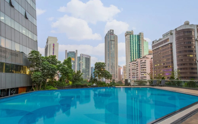 Guangdong International Building （South Gate 2）