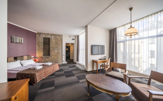 Rixwell Terrace Design Hotel