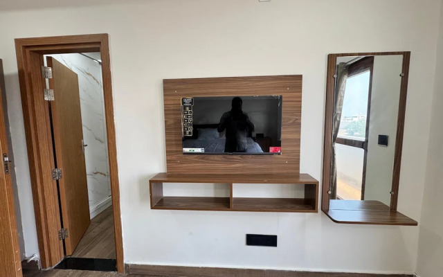 Hotel Madhava Residency