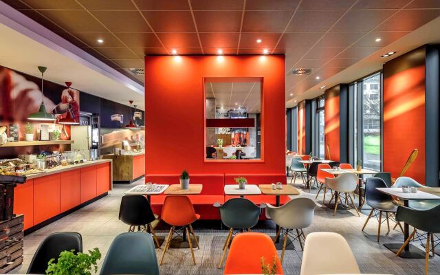 Ibis Leipzig City (Opening September 2016)