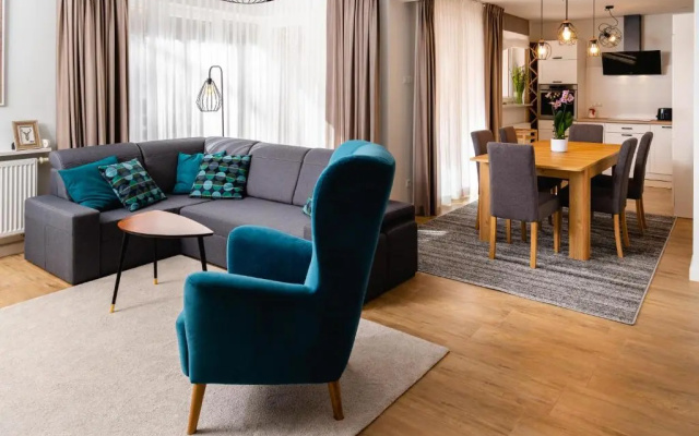 Apartamenty Wczasowa