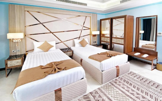 Seafront Luxury Suites Jeddah Corniche