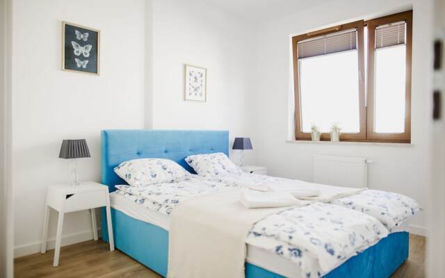 Prudentia Apartments Szaserow