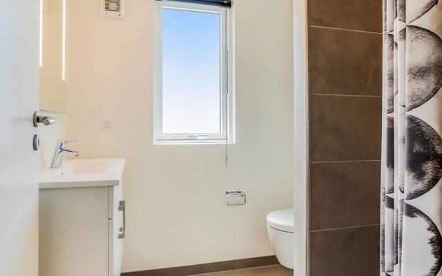 5 Star Holiday Home in Norre Nebel