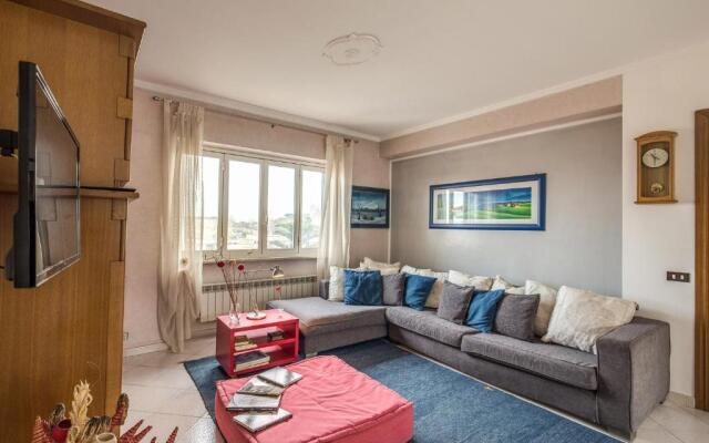 Residence Antica Via Ostiense.