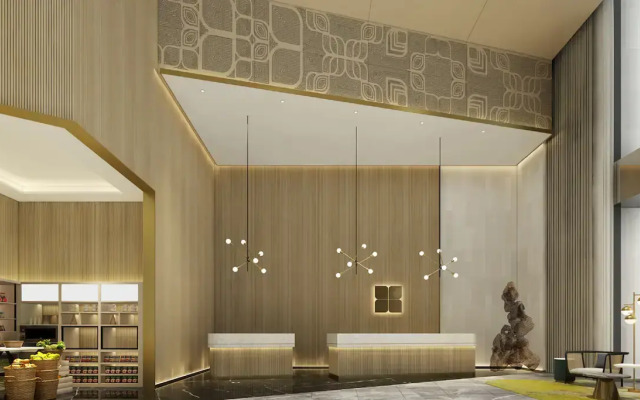 Hilton Garden Inn Jiaxing Xiuzhou