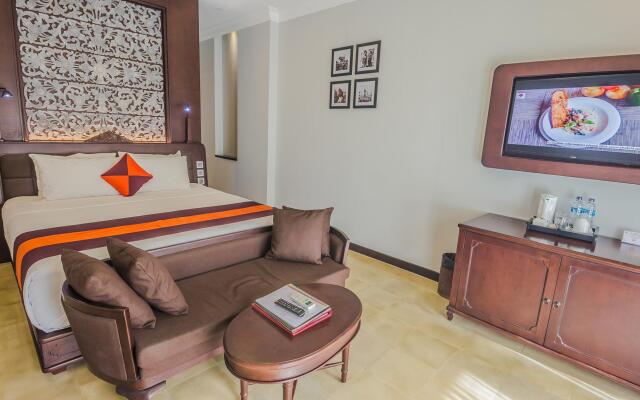 The Lokha Legian Resort & Spa