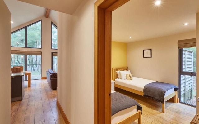 Simon Howe Lodge in Ugthorpe