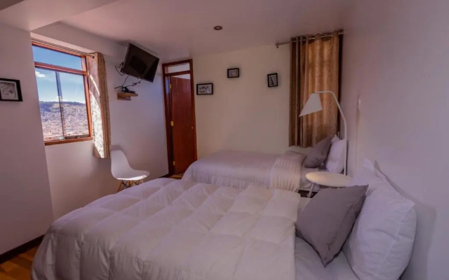 Cozy Room Cusco