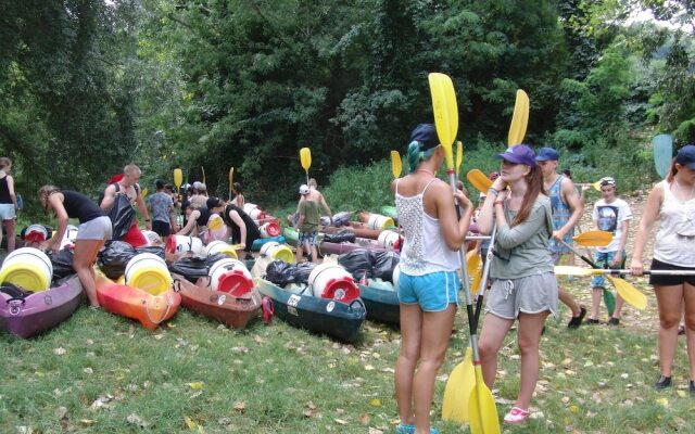 Camping de l'Ardèche