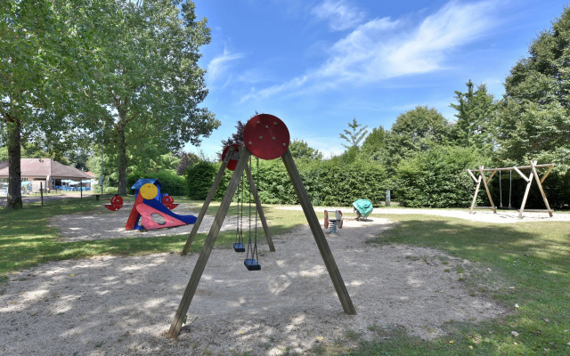 Camping de Saulieu