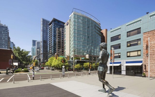 Hampton Inn & Suites by Hilton Vancouver Downtown