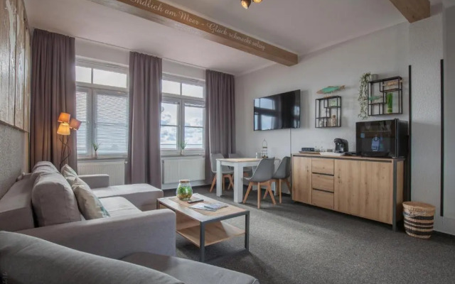 Strandhotels Seestern & Delphin