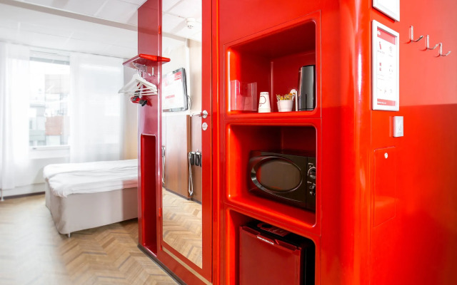 Omena Hotel Helsinki Lonnrotinkatu