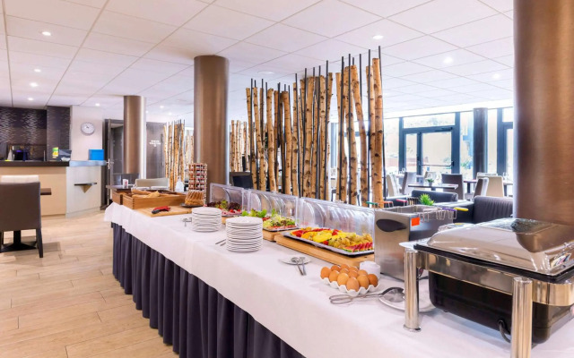 Aparthotel Adagio Bâle Mulhouse Aéroport