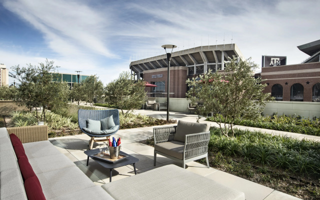 Texas A&M Hotel and Conference Center