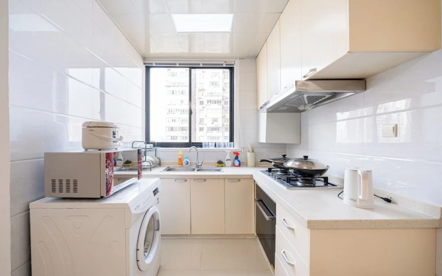 CityHome-4BRs 2Baths People's Square
