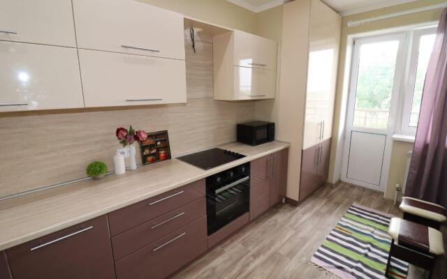 Cozy house on Savushkina street 6 building 8