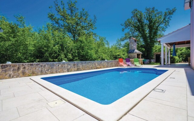 Beautiful Home in Dobrinj With Wifi and 4 Bedrooms