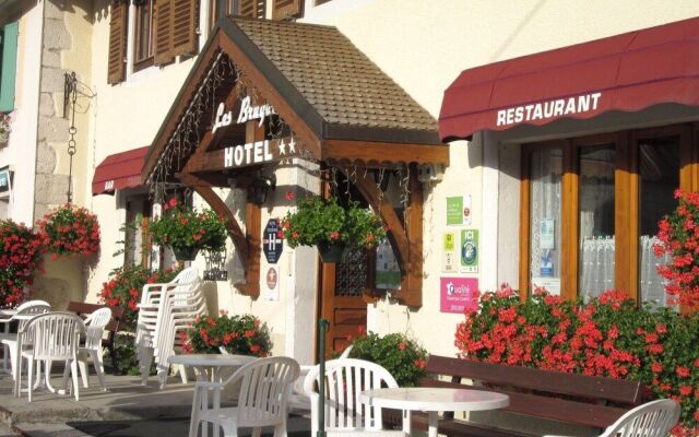 Logis Hôtel Les Bruyères