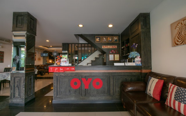 OYO 898 Sota Residence