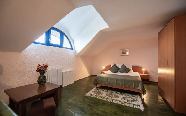 Casa La Parmac Lunca