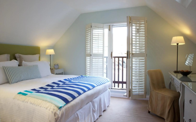 The Lugger Hotel