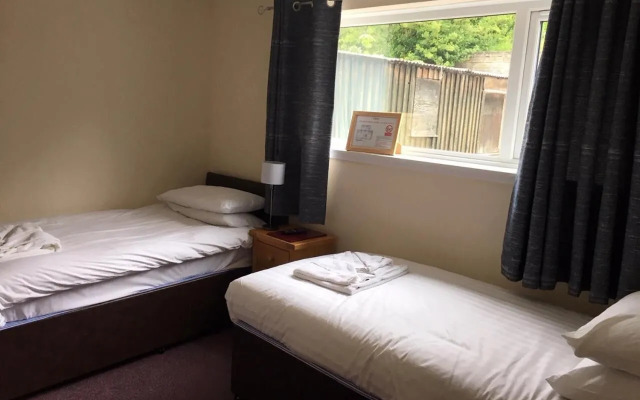 Station Hotel Alness