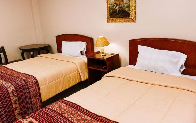 Hostal Cusco Machupicchu Inn