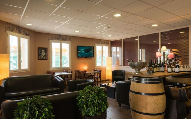 greet Hotel Belleville en Beaujolais A6