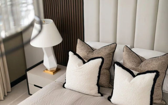 Luxury City 5* Retreat-Lux Spa Bath-Romantic