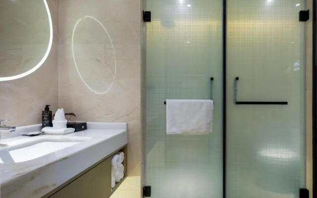 Rezen Hotel Huibinlou Taizhou