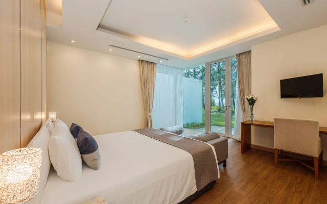 Andaman Pool Villas, Maikhao Beach Phuket