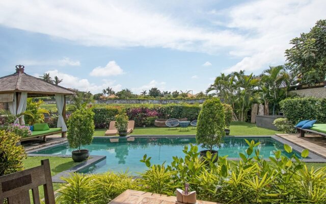 Ngeluwungan Boutique Villa