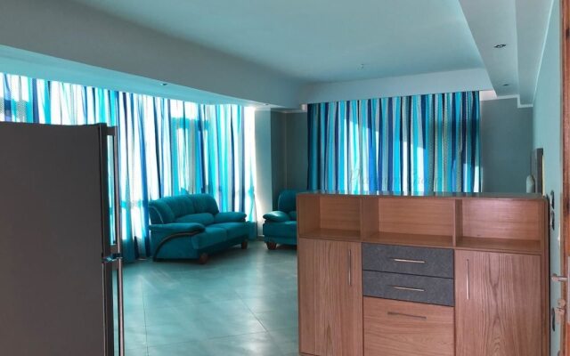 Sea view Studio at heart of Hurghada