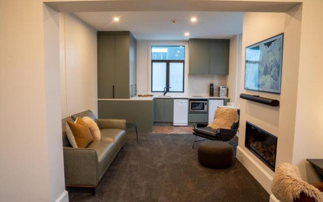 Laneway Apartments