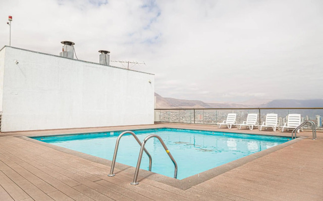 Depto Suite Centro I