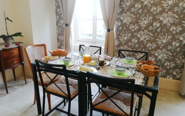 Chambre d'hôtes Château MontPlaisir