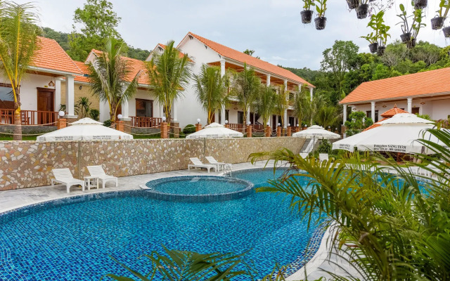 Bungalow Sang Tuoi Mountains