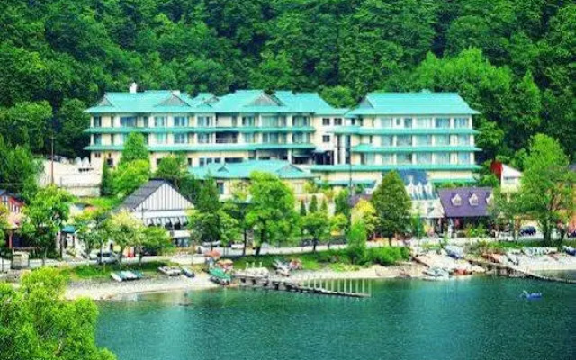 Nikko Lakeside Hotel