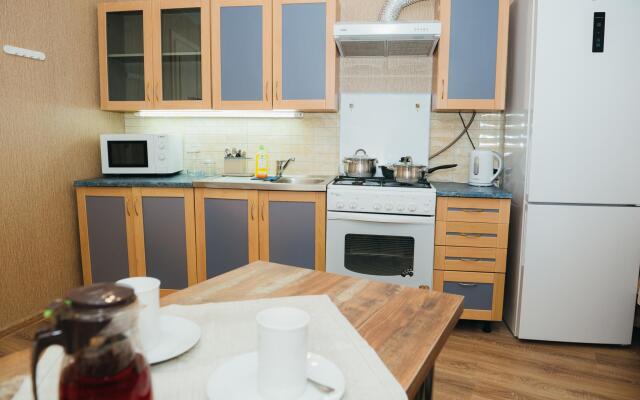 Апартаменты на проспекте Шереметевский 91