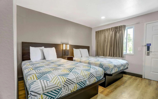 Motel 6 San Bernardino, CA - North