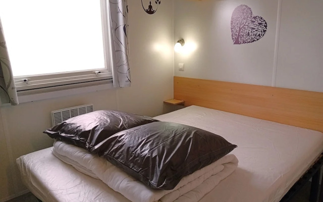 Mobil-Home Trois Chambres