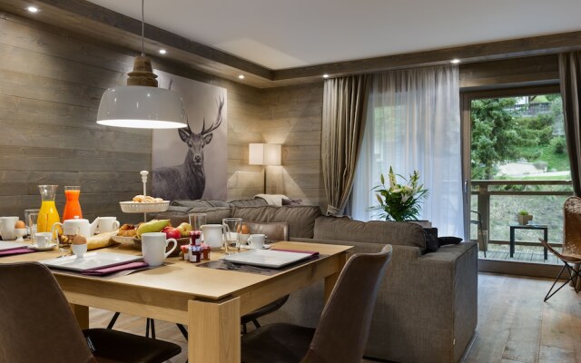 Résidence Annapurna - A204 T3 cabin